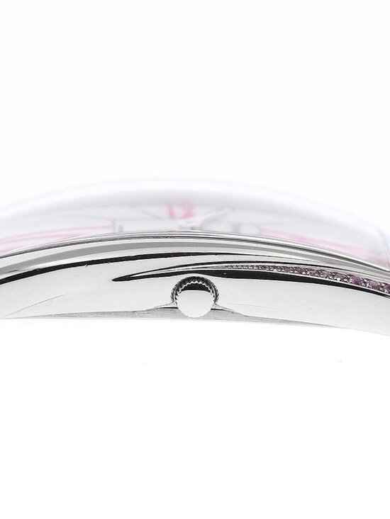 TIFFANY&Co. Jemea Z6401.10.10I29A48I Pink Sapphire Bezel Quartz Ladies _939480 main image 9